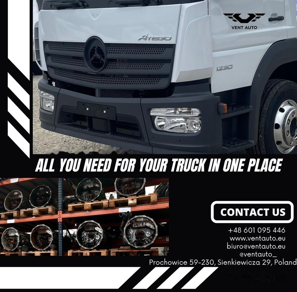 Turbocompresor para Camión DAF XF 106 LIFT 2154699   DAF 2154699 truck: foto 7