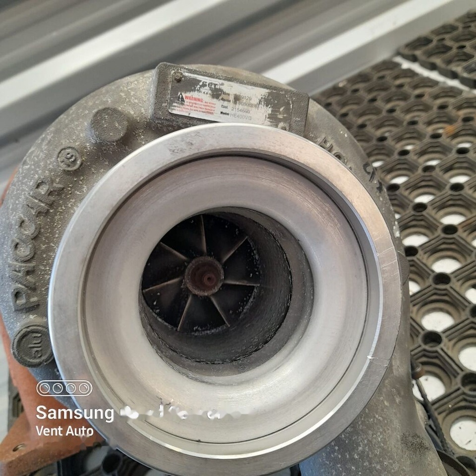 Turbocompresor para Camión DAF XF 106 LIFT 2154699   DAF 2154699 truck: foto 6
