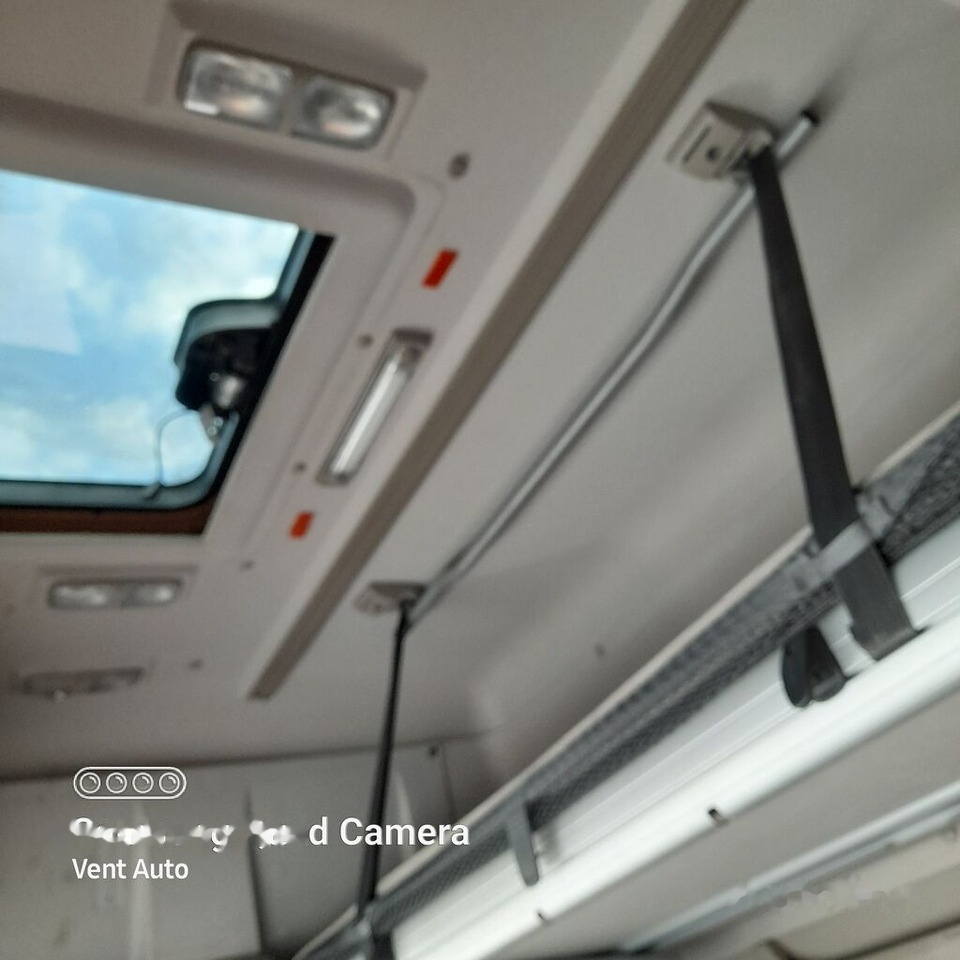 Cabina para Camión DAF XF 106 SUPER SPACE CAB LIFT FAHRERHAUS CABINE truck: foto 11