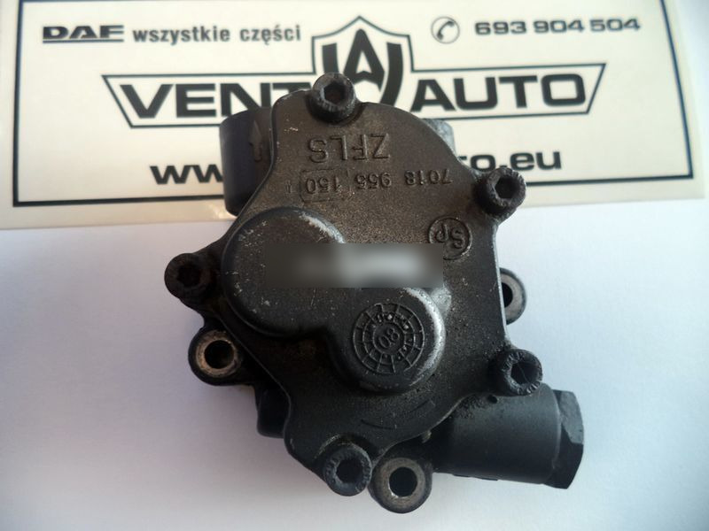 DAF ZF Kraftstoffpumpe ZF 7018955150 DAF XF 105 truck - Bomba de combustible para Camión: foto 4 DAF ZF Kraftstoffpumpe ZF 7018955150 DAF XF 105 truck - Bomba de combustible para Camión: foto 4