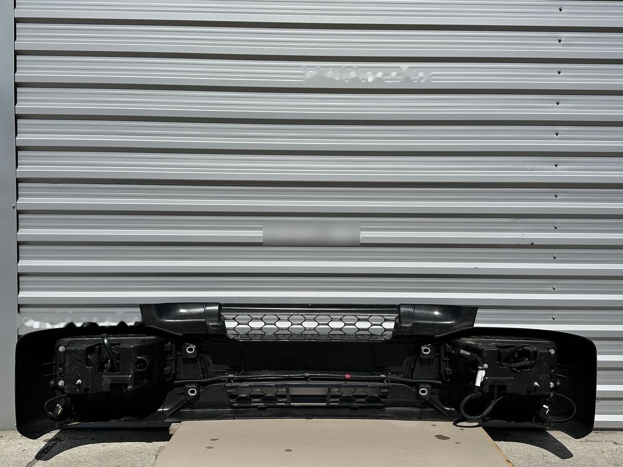 IVECO EUROCARGO STRALIS 5801696199 / 5801745452 / 5801745449 - Parachoques para Camión: foto 4 IVECO EUROCARGO STRALIS 5801696199 / 5801745452 / 5801745449 - Parachoques para Camión: foto 4