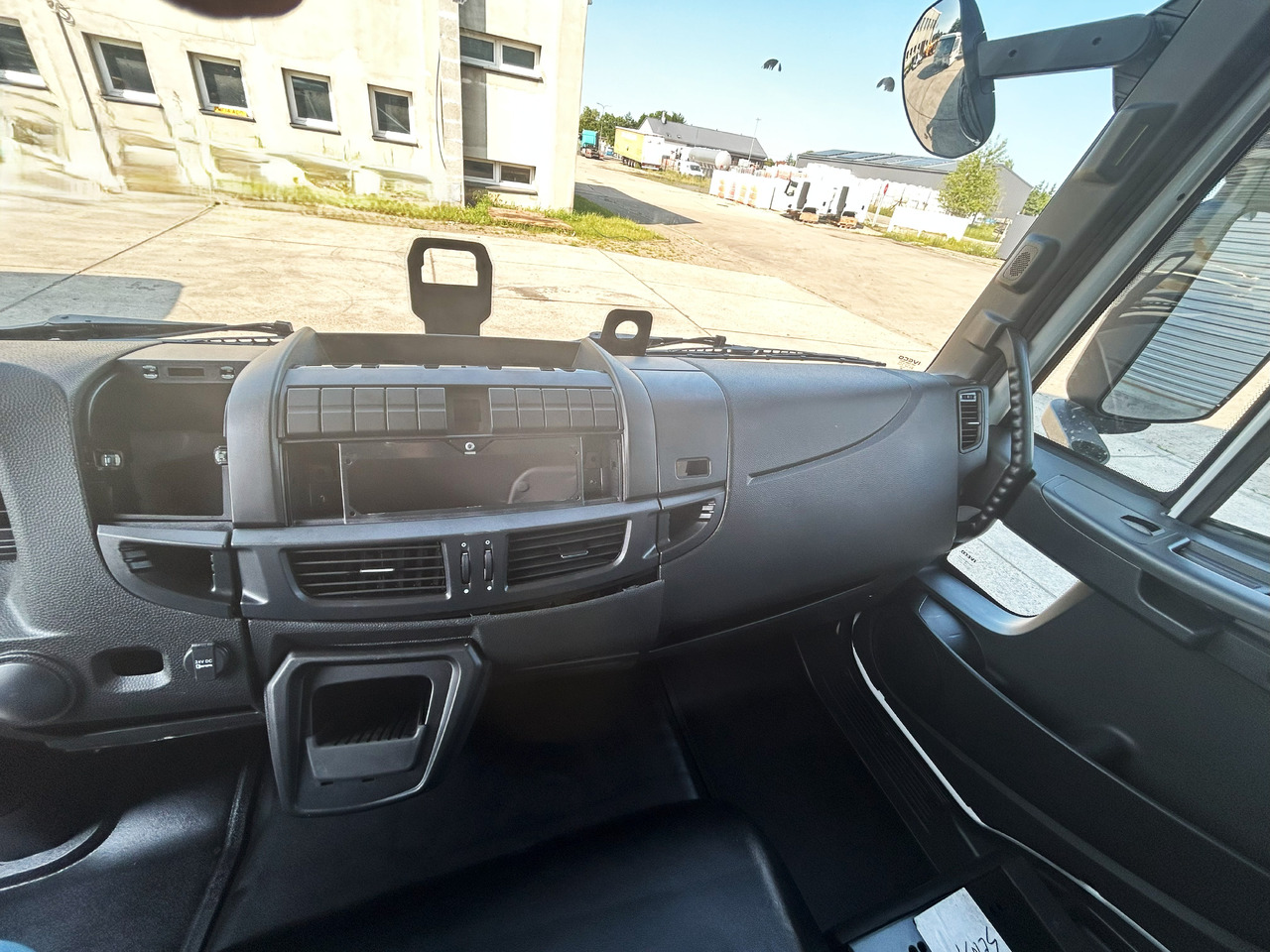 Cabina para Coche nuevo IVECO Eurocargo 75 DAY cabine Fahrerhaus Cab 2025: foto 21