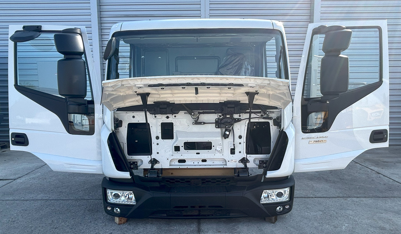 Cabina para Coche nuevo IVECO Eurocargo 75 DAY cabine Fahrerhaus Cab 2025: foto 16