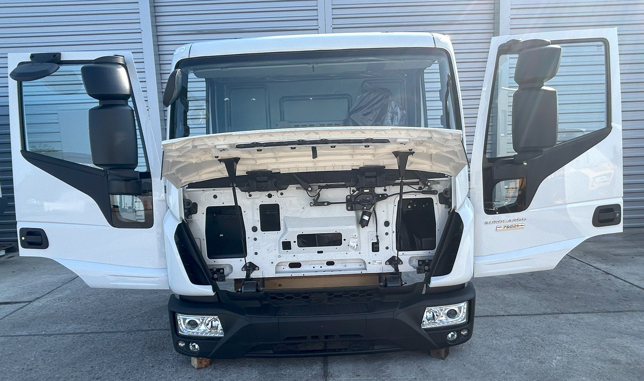 Cabina para Coche nuevo IVECO Eurocargo 75 DAY cabine Fahrerhaus Cab 2025: foto 15