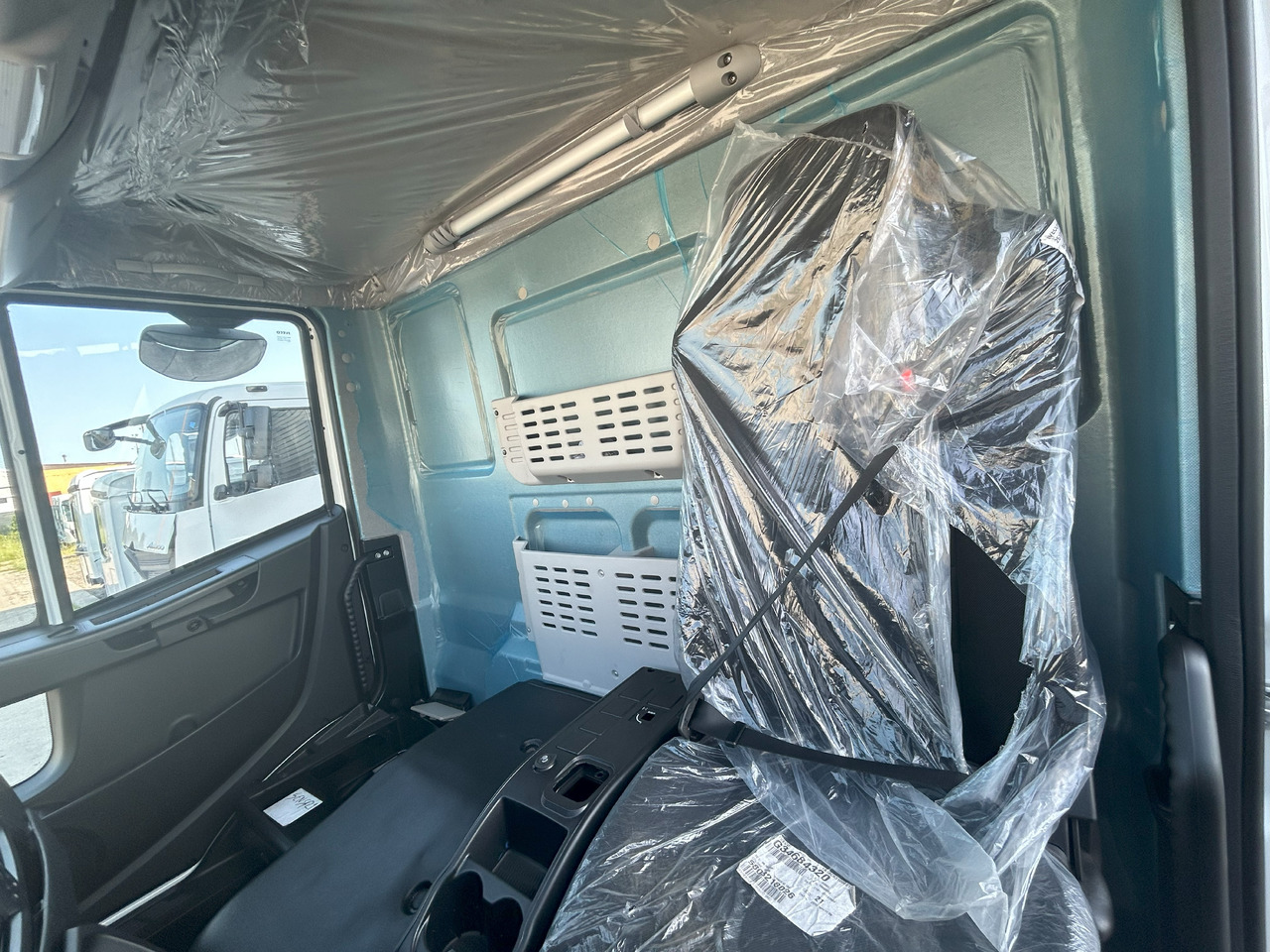 Cabina para Coche nuevo IVECO Eurocargo 75 DAY cabine Fahrerhaus Cab 2025: foto 19