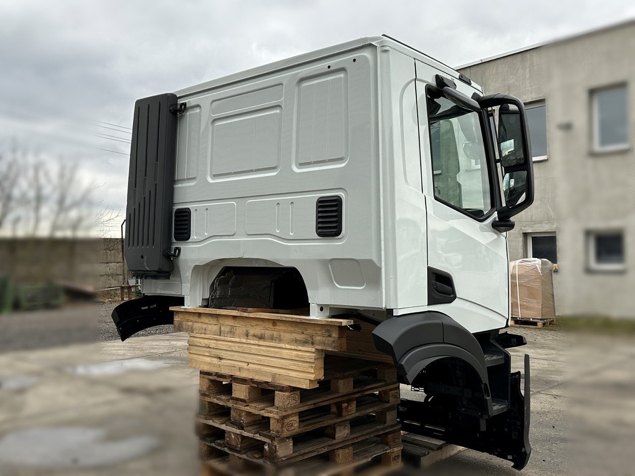 Cabina para Camión nuevo IVECO X-WAY CAB IVECO S-WAY IVECO T-WAY truck: foto 8 Cabina para Camión nuevo IVECO X-WAY CAB IVECO S-WAY IVECO T-WAY truck: foto 8