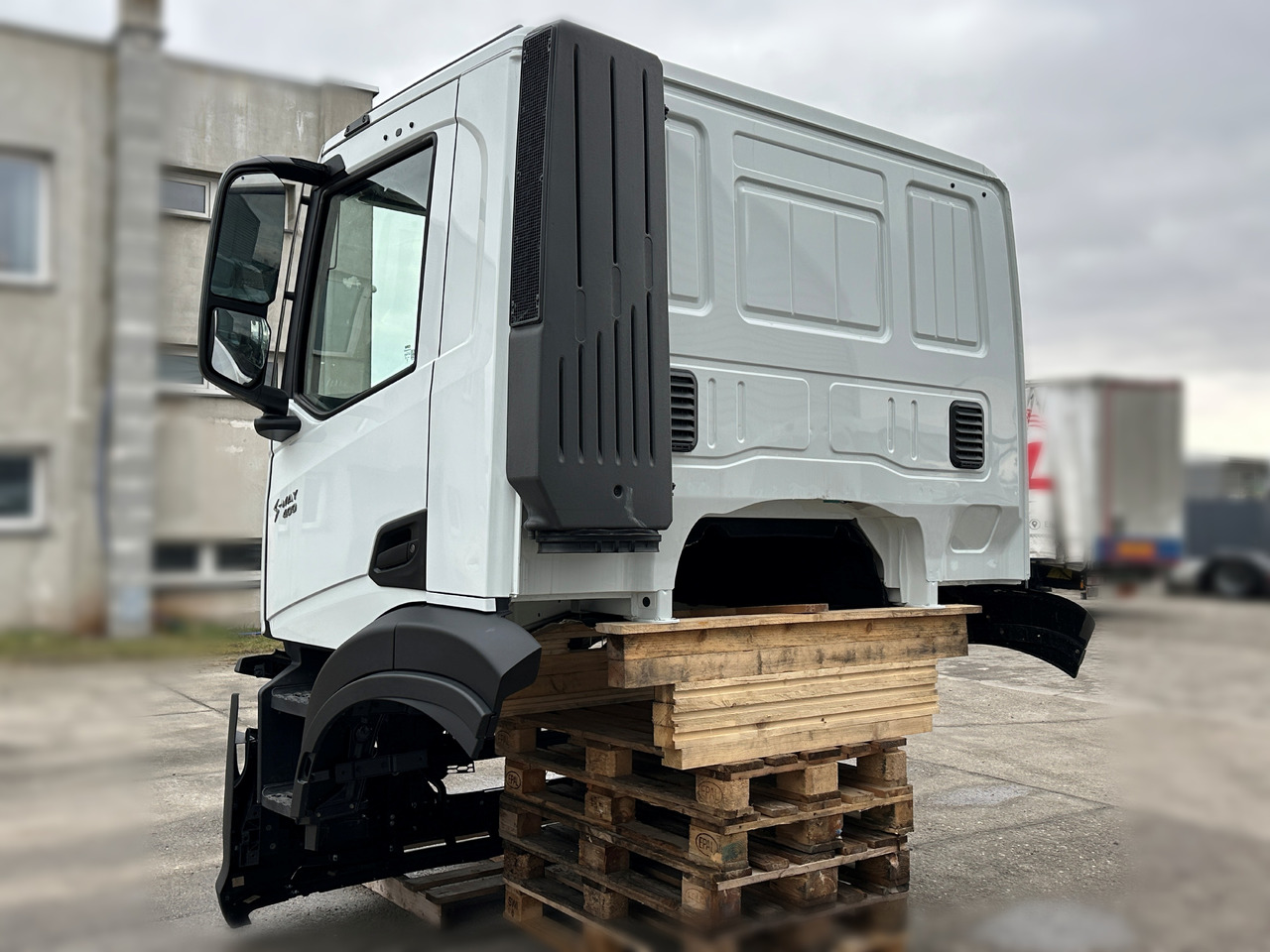 Cabina para Camión nuevo IVECO X-WAY CAB IVECO S-WAY IVECO T-WAY truck: foto 7 Cabina para Camión nuevo IVECO X-WAY CAB IVECO S-WAY IVECO T-WAY truck: foto 7