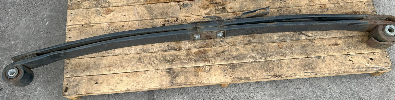 MERCEDES 2-LEAF SPRING MERCEDES ACTROS - Suspensión de ballestas: foto 1 MERCEDES 2-LEAF SPRING MERCEDES ACTROS - Suspensión de ballestas: foto 1