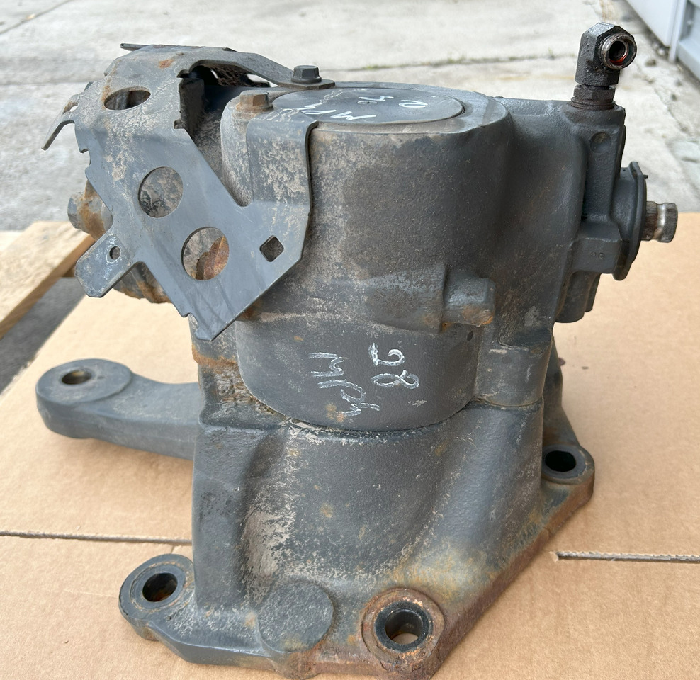 MERCEDES ACTROS MP4 STEERING GEAR - Caja de dirección para Camión: foto 3 MERCEDES ACTROS MP4 STEERING GEAR - Caja de dirección para Camión: foto 3