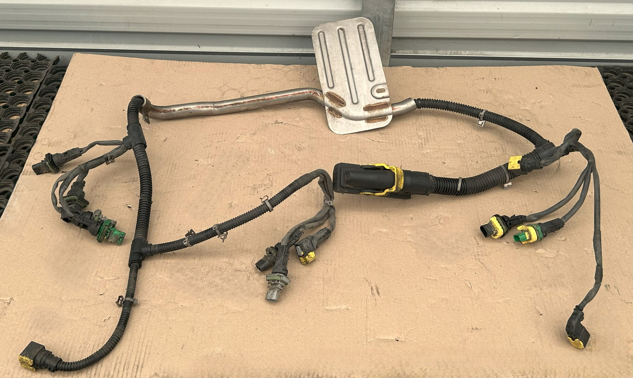 MERCEDES-BENZ ACTROS MP4 CATALYTIC CONVERTER ELECTRICAL HARNESS - Cables/ Alambres: foto 1 MERCEDES-BENZ ACTROS MP4 CATALYTIC CONVERTER ELECTRICAL HARNESS - Cables/ Alambres: foto 1