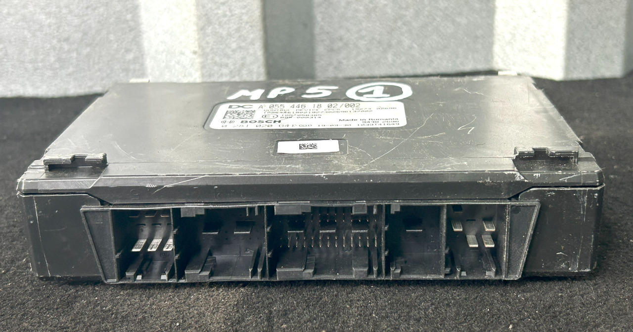 MERCEDES-BENZ ACTROS MP5 CPC5 - Unidad de control para Camión: foto 2 MERCEDES-BENZ ACTROS MP5 CPC5 - Unidad de control para Camión: foto 2