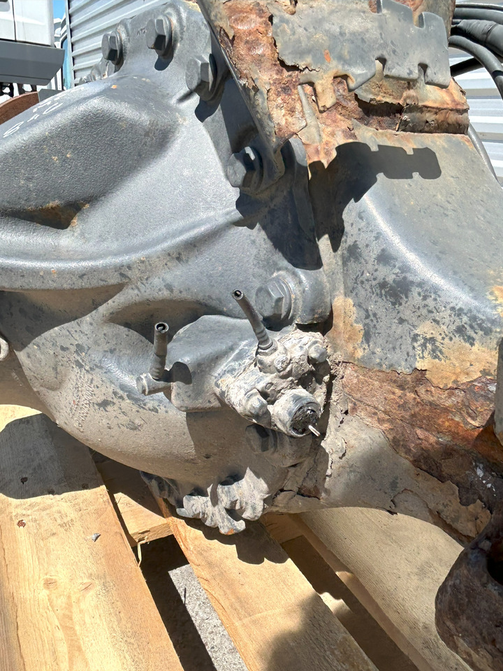 Eje posterior para Camión MERCEDES-BENZ REAR AXLE + HUBS ACTROS MP4 R440-13 2,846: foto 10
