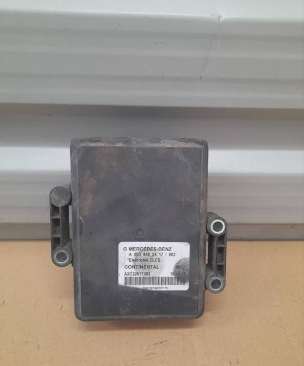 Mercedes-Benz ACTROS MP4 CLCS A0034462417/A0034461217, A0034462717 - Unidad de control para Camión: foto 1 Mercedes-Benz ACTROS MP4 CLCS A0034462417/A0034461217, A0034462717 - Unidad de control para Camión: foto 1