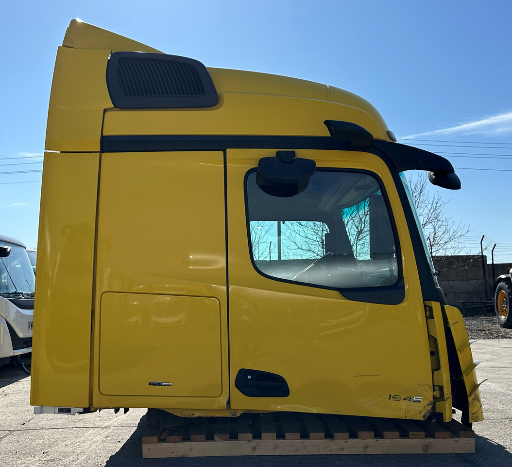 Mercedes-Benz ACTROS MP5 STREAM SPACE - Cabina para Camión: foto 5 Mercedes-Benz ACTROS MP5 STREAM SPACE - Cabina para Camión: foto 5