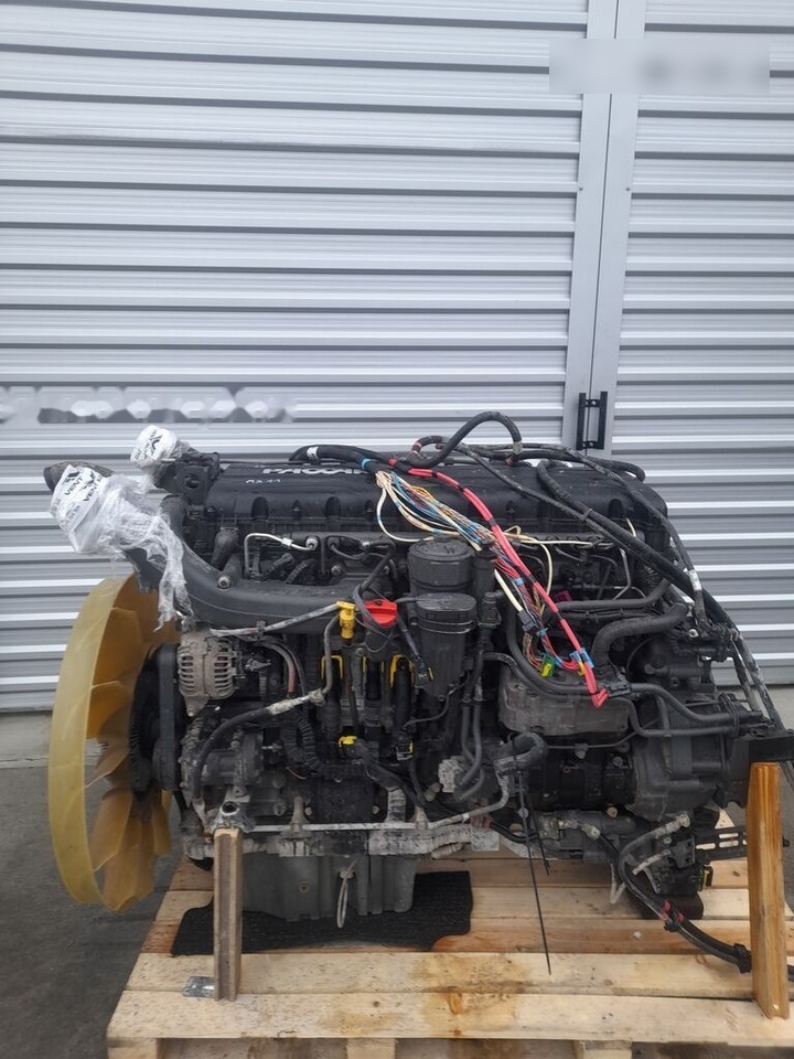 Paccar MX11   DAF XF 106 truck - Motor para Camión: foto 1 Paccar MX11   DAF XF 106 truck - Motor para Camión: foto 1