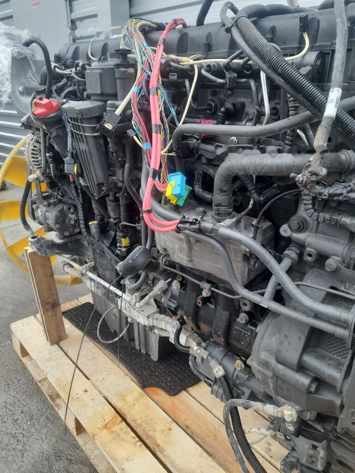 Paccar MX11   DAF XF 106 truck - Motor para Camión: foto 4 Paccar MX11   DAF XF 106 truck - Motor para Camión: foto 4
