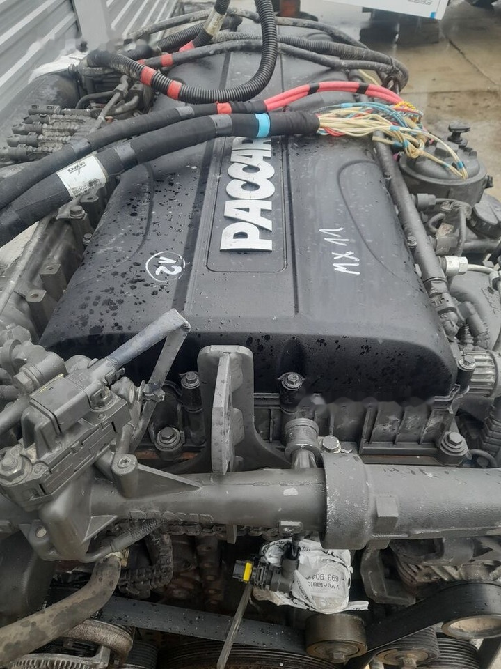 Paccar MX11   DAF XF 106 truck - Motor para Camión: foto 3 Paccar MX11   DAF XF 106 truck - Motor para Camión: foto 3