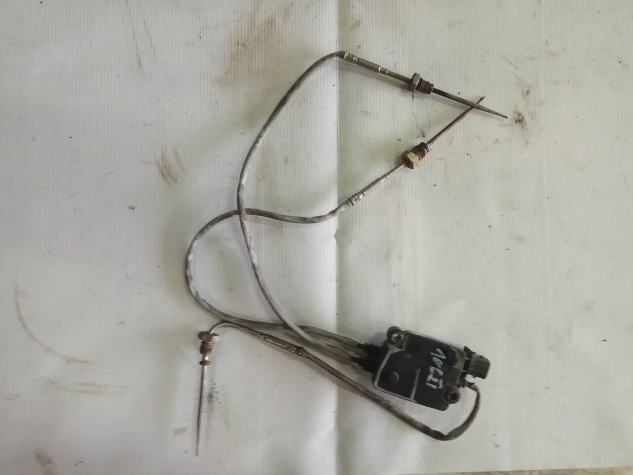 Temperatury spalin, SCR 4307106 DAF XF 106 truck - Sensor para Camión: foto 2 Temperatury spalin, SCR 4307106 DAF XF 106 truck - Sensor para Camión: foto 2