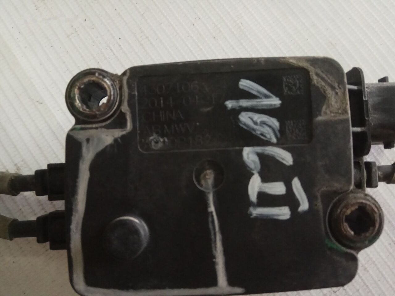 Temperatury spalin, SCR 4307106 DAF XF 106 truck - Sensor para Camión: foto 3 Temperatury spalin, SCR 4307106 DAF XF 106 truck - Sensor para Camión: foto 3