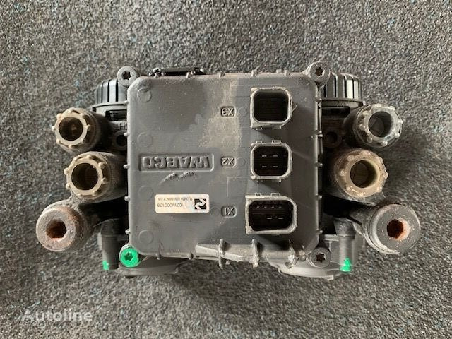 WABCO 1867002 DAF XF 106 truck - Válvula de freno para Camión: foto 2 WABCO 1867002 DAF XF 106 truck - Válvula de freno para Camión: foto 2