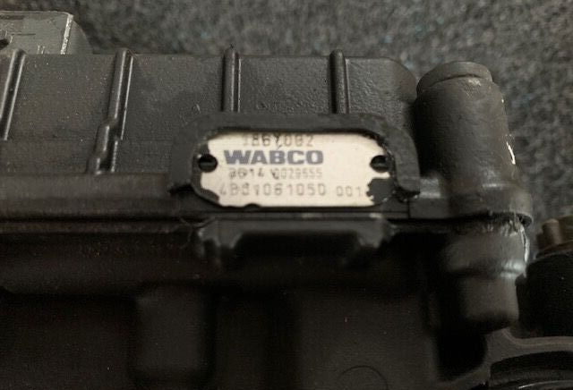 WABCO 1867002 DAF XF 106 truck - Válvula de freno para Camión: foto 3 WABCO 1867002 DAF XF 106 truck - Válvula de freno para Camión: foto 3