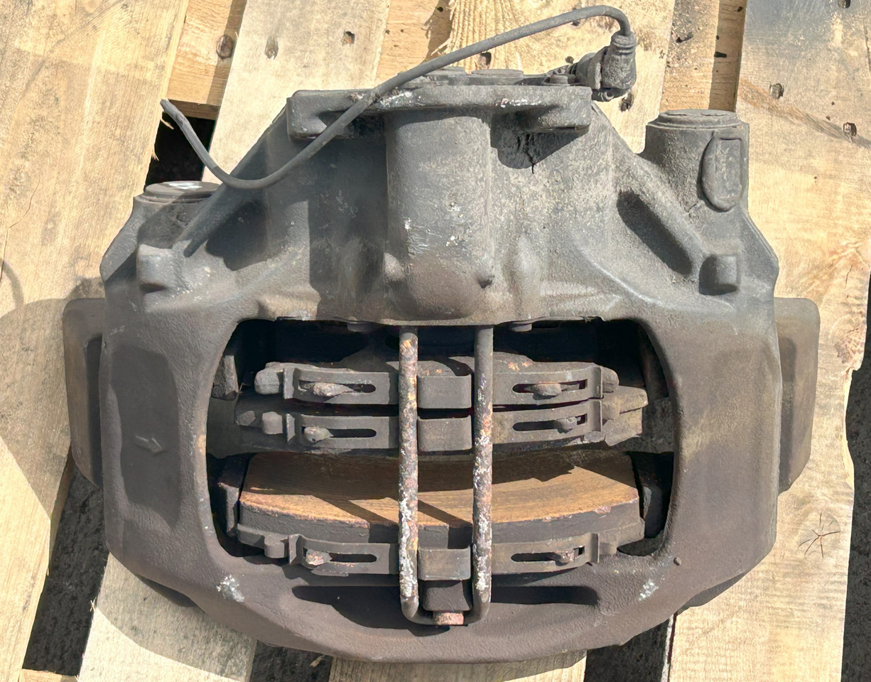 WABCO REAR BRAKE CALIPER SET MERCEDES ACTROS MP4 - Pinza de freno: foto 4 WABCO REAR BRAKE CALIPER SET MERCEDES ACTROS MP4 - Pinza de freno: foto 4