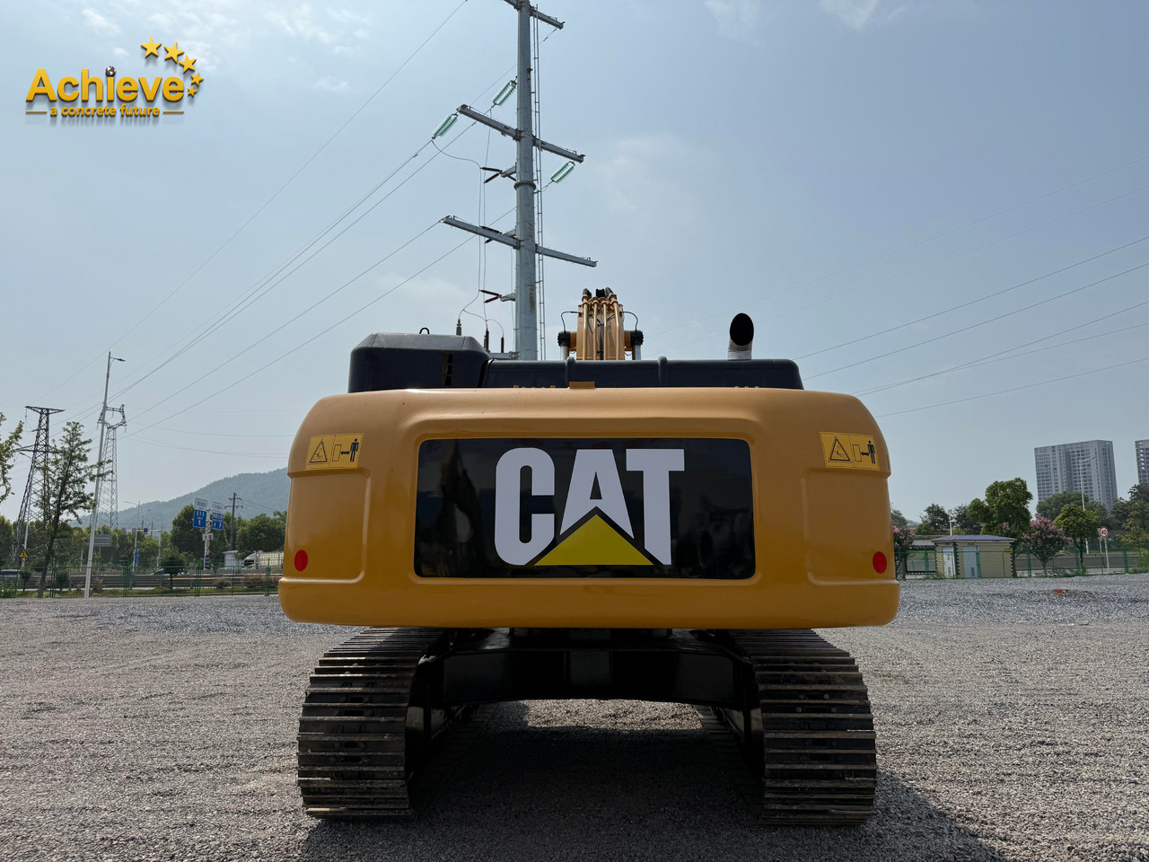 Leasing para CATERPILLAR 336D2L 2.41 m³ 208 kw/rpm 620 L Cat® C9 7590 mm Remanufactured【ACHIEVE】 TOP CONDITION!!! CATERPILLAR 336D2L 2.41 m³ 208 kw/rpm 620 L Cat® C9 7590 mm Remanufactured【ACHIEVE】 TOP CONDITION!!!: foto 7