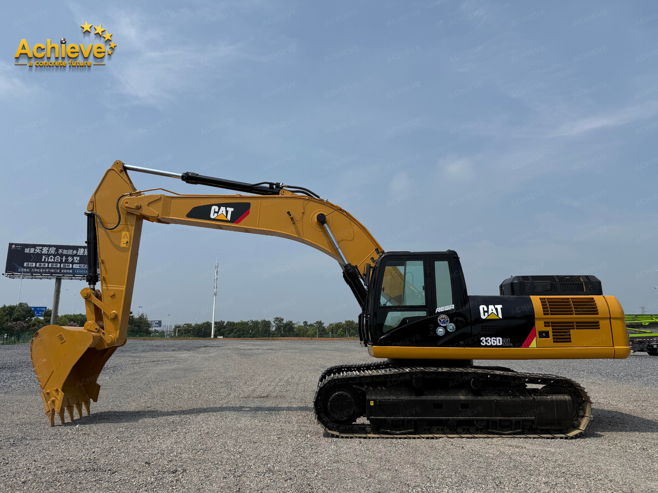 CATERPILLAR 336D2L 2.41 m³ 208 kw/rpm 620 L Cat® C9 7590 mm Remanufactured【ACHIEVE】 TOP CONDITION!!! - Excavadora de cadenas: foto 2 CATERPILLAR 336D2L 2.41 m³ 208 kw/rpm 620 L Cat® C9 7590 mm Remanufactured【ACHIEVE】 TOP CONDITION!!! - Excavadora de cadenas: foto 2