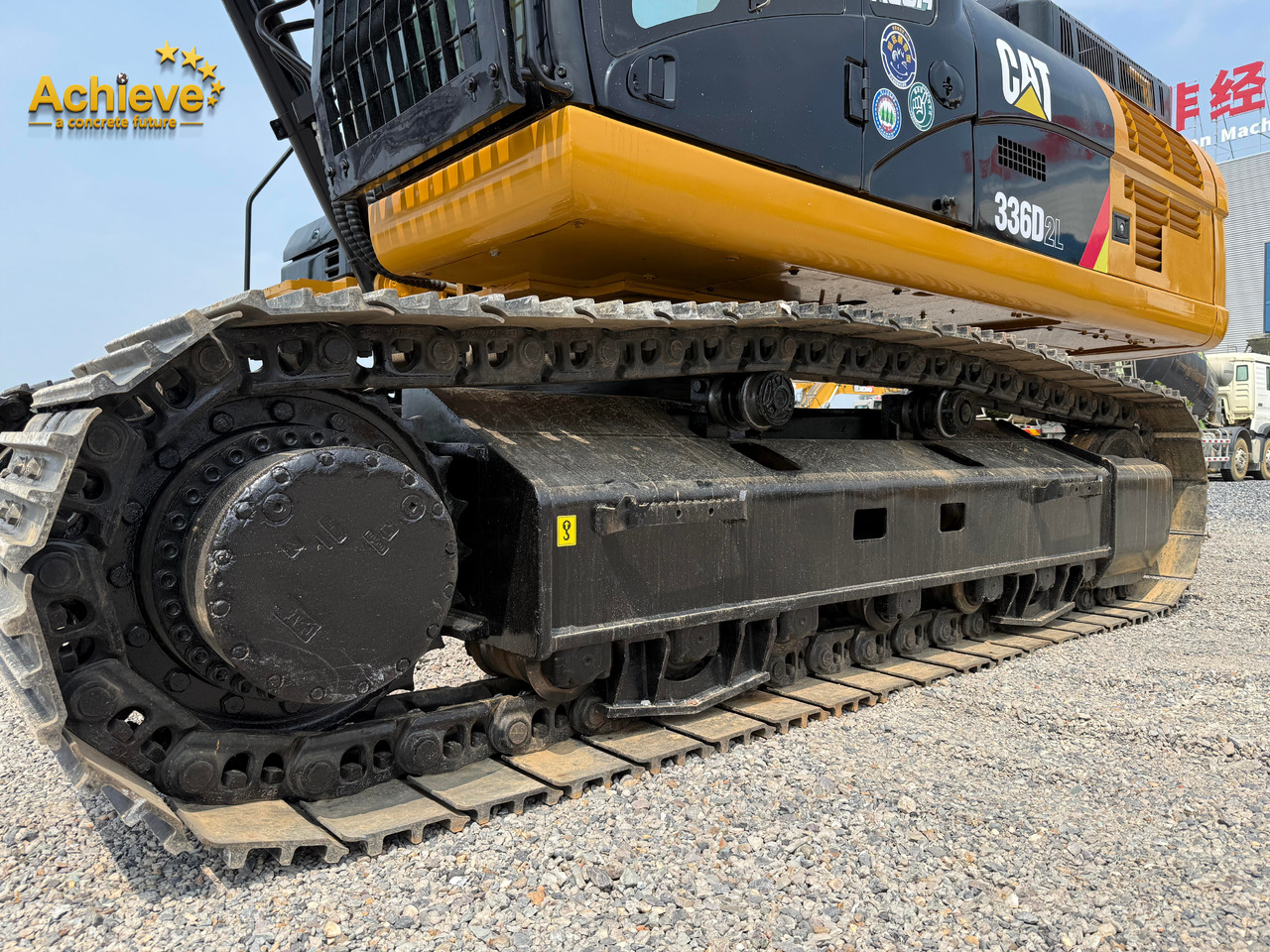 Leasing para CATERPILLAR 336D2L 2.41 m³ 208 kw/rpm 620 L Cat® C9 7590 mm Remanufactured【ACHIEVE】 TOP CONDITION!!! CATERPILLAR 336D2L 2.41 m³ 208 kw/rpm 620 L Cat® C9 7590 mm Remanufactured【ACHIEVE】 TOP CONDITION!!!: foto 11