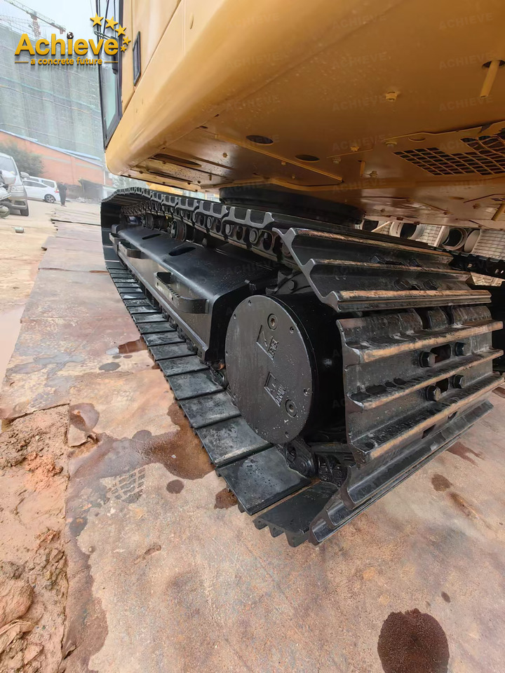 Excavadora de cadenas Caterpillar 320 GC 2877h 2020 Net Power - ISO 9249 109 kW Operating Weight 22000 kg Maximum Digging Depth 6720 mm 【ACHIEVE】 TOP CONDITION!!!: foto 13