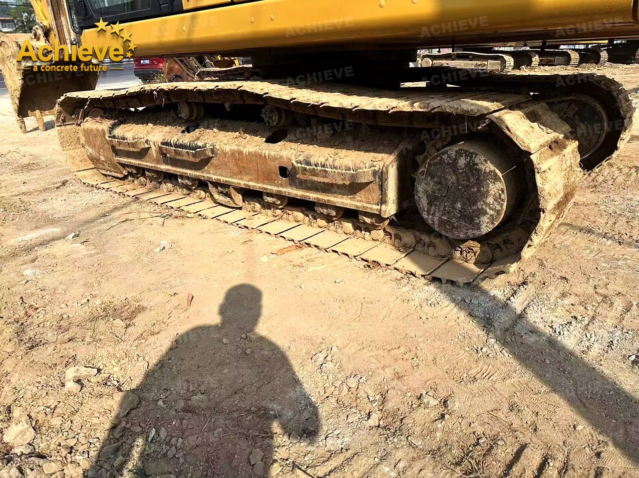 Excavadora de cadenas Caterpillar Medium Excavator 320 GC 2020 4500H 【ACHIEVE】TOP CONDITION!!!: foto 9