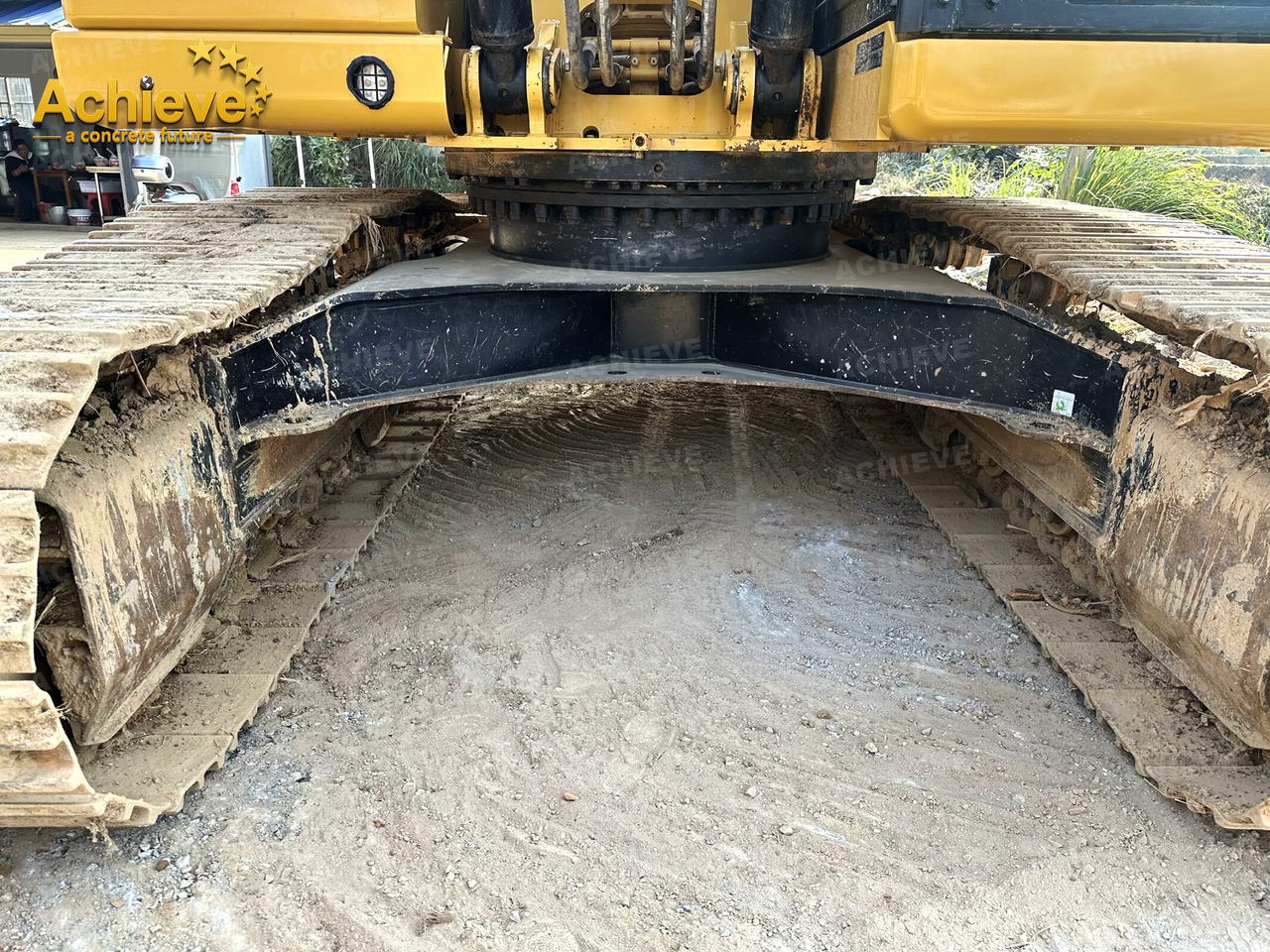 Excavadora de cadenas Caterpillar Medium Excavator 320 GC 2020 4500H 【ACHIEVE】TOP CONDITION!!!: foto 17