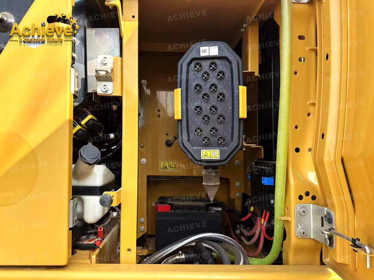 Excavadora de cadenas Caterpillar Medium Excavator 320 GC 2020 4500H 【ACHIEVE】TOP CONDITION!!!: foto 10