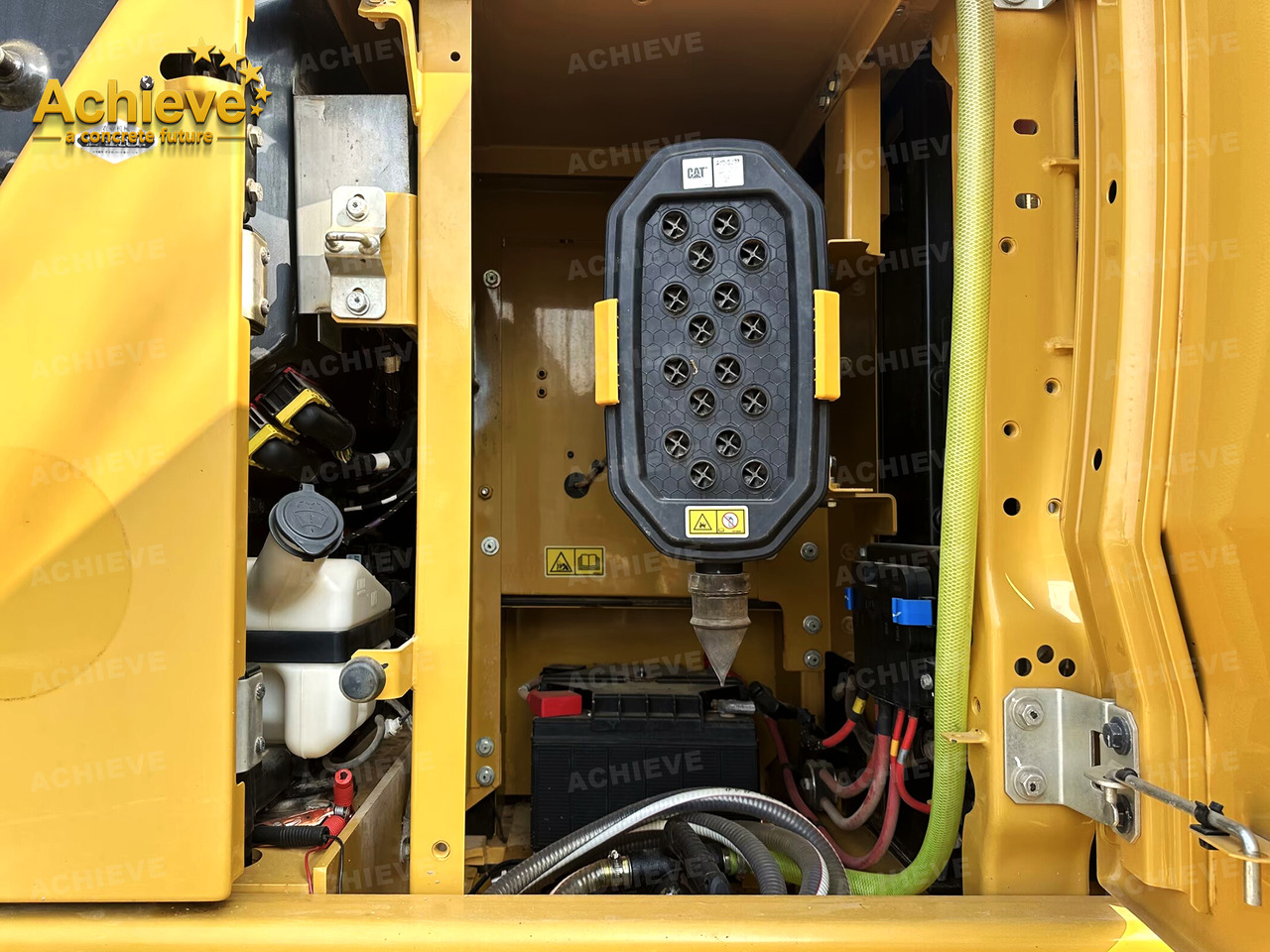 Excavadora de cadenas Caterpillar Medium Excavator 320 GC 2020 4500H 【ACHIEVE】TOP CONDITION!!!: foto 14
