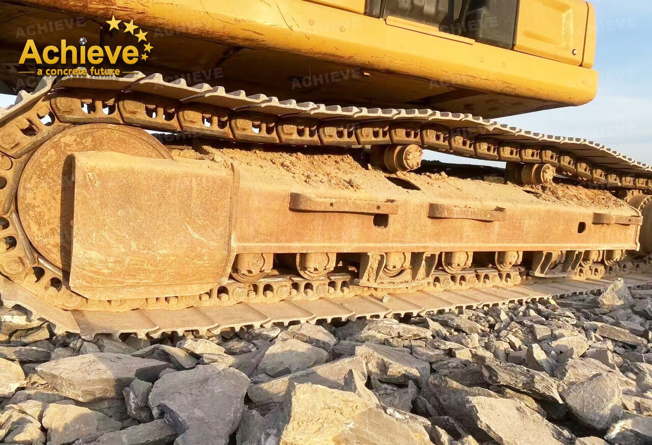 Caterpillar Medium Excavator CAT 320 Used excavator 【ACHIEVE】TOP CONDITION!!! - Excavadora de cadenas: foto 4 Caterpillar Medium Excavator CAT 320 Used excavator 【ACHIEVE】TOP CONDITION!!! - Excavadora de cadenas: foto 4