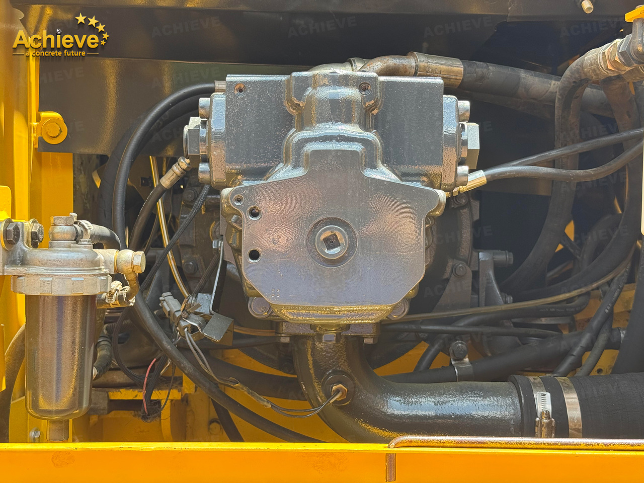 Excavadora de cadenas Komatsu PC220-8  1m³ 22tons SAA6D107E-1 110KW 400L【ACHIEVE】 TOP CONDITION!!!: foto 18