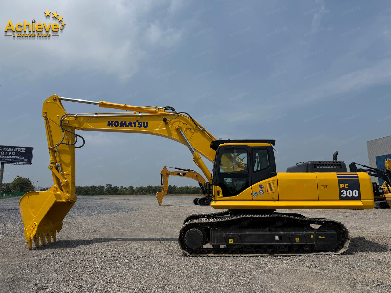 Komatsu hydraulic excavator PC300-8M0 187 /1950KW/rpm 1.4-2.0m³ 32000kg Remanufactured【ACHIEVE】 TOP CONDITION!!! - Excavadora de cadenas: foto 2 Komatsu hydraulic excavator PC300-8M0 187 /1950KW/rpm 1.4-2.0m³ 32000kg Remanufactured【ACHIEVE】 TOP CONDITION!!! - Excavadora de cadenas: foto 2