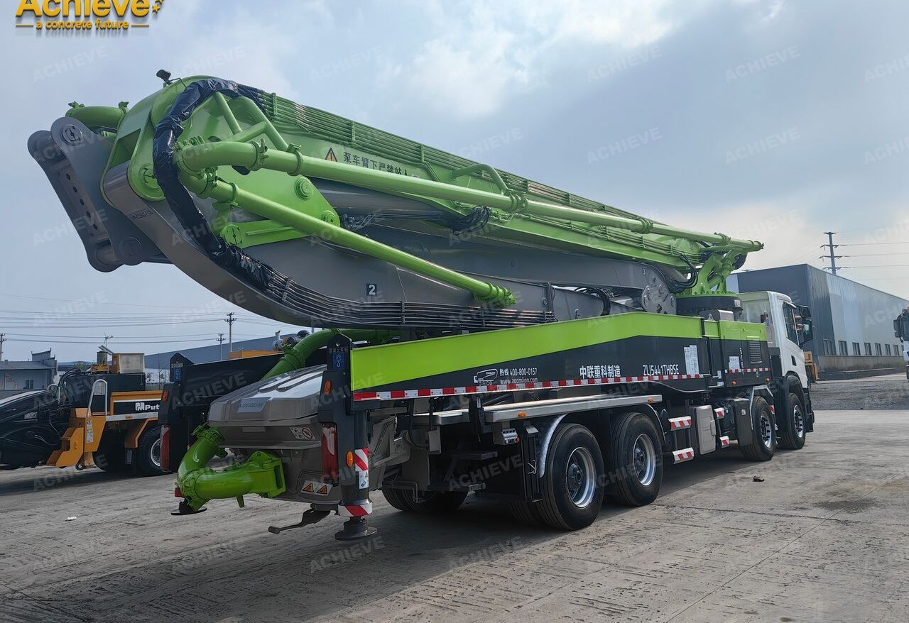 Leasing para ZOOMLION ZOOMLION 2019 ZOOMLION 56X-6RZ 56M Scania P450 8x4【ACHIEVE】TOP CONDITION!!! ZOOMLION ZOOMLION 2019 ZOOMLION 56X-6RZ 56M Scania P450 8x4【ACHIEVE】TOP CONDITION!!!: foto 13