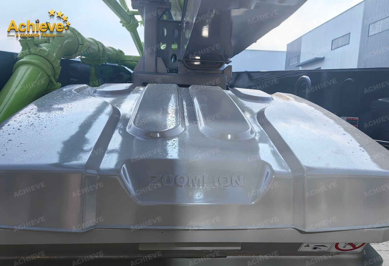 Leasing para ZOOMLION ZOOMLION 2019 ZOOMLION 56X-6RZ 56M Scania P450 8x4【ACHIEVE】TOP CONDITION!!! ZOOMLION ZOOMLION 2019 ZOOMLION 56X-6RZ 56M Scania P450 8x4【ACHIEVE】TOP CONDITION!!!: foto 17