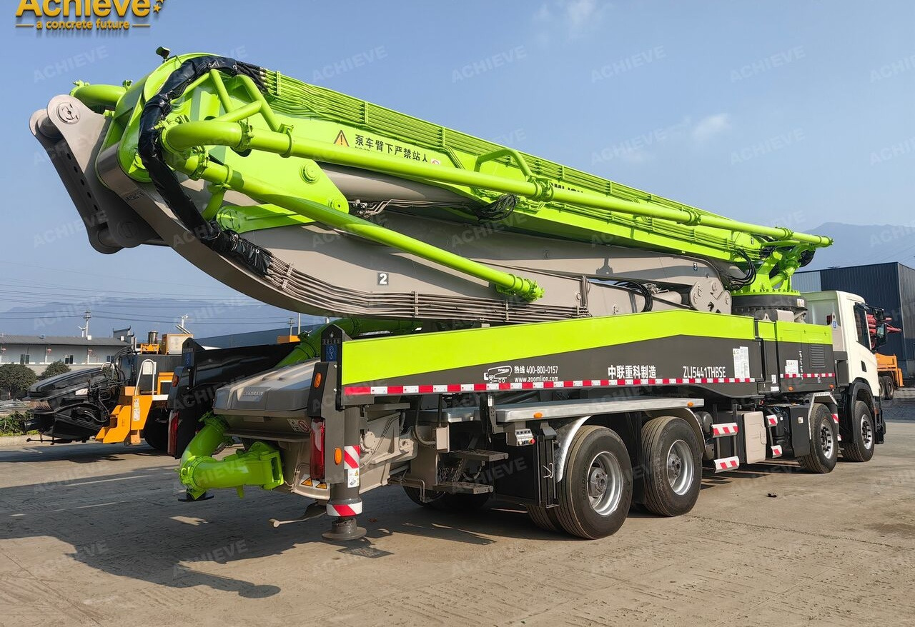 Leasing para ZOOMLION ZOOMLION 2019 ZOOMLION 56X-6RZ 56M Scania P450 8x4【ACHIEVE】TOP CONDITION!!! ZOOMLION ZOOMLION 2019 ZOOMLION 56X-6RZ 56M Scania P450 8x4【ACHIEVE】TOP CONDITION!!!: foto 34