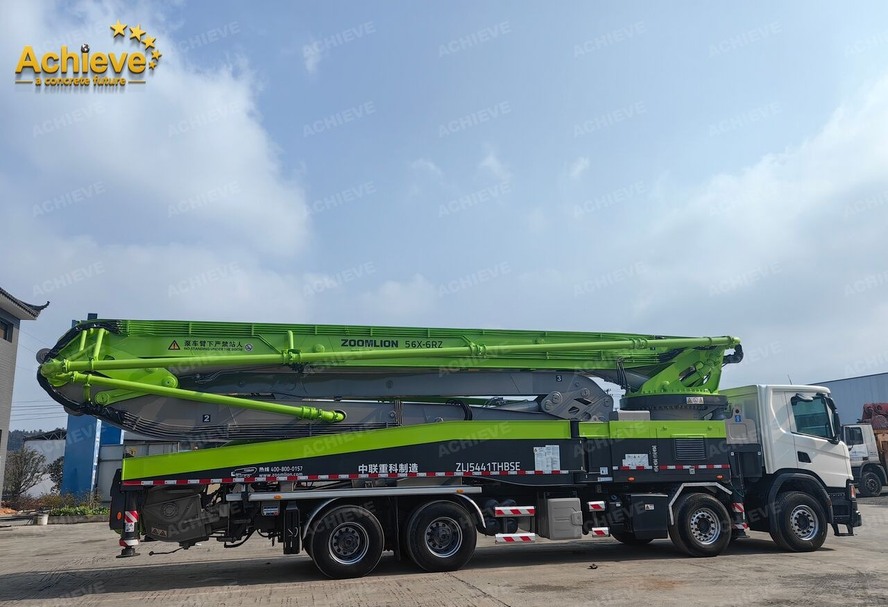 Leasing para ZOOMLION ZOOMLION 2019 ZOOMLION 56X-6RZ 56M Scania P450 8x4【ACHIEVE】TOP CONDITION!!! ZOOMLION ZOOMLION 2019 ZOOMLION 56X-6RZ 56M Scania P450 8x4【ACHIEVE】TOP CONDITION!!!: foto 20