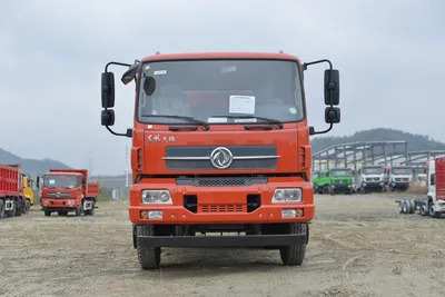 4X2 China Dumper Truck Dongfeng Kingrun 220HP with 4.3m Dump Body - Camión volquete: foto 1 4X2 China Dumper Truck Dongfeng Kingrun 220HP with 4.3m Dump Body - Camión volquete: foto 1