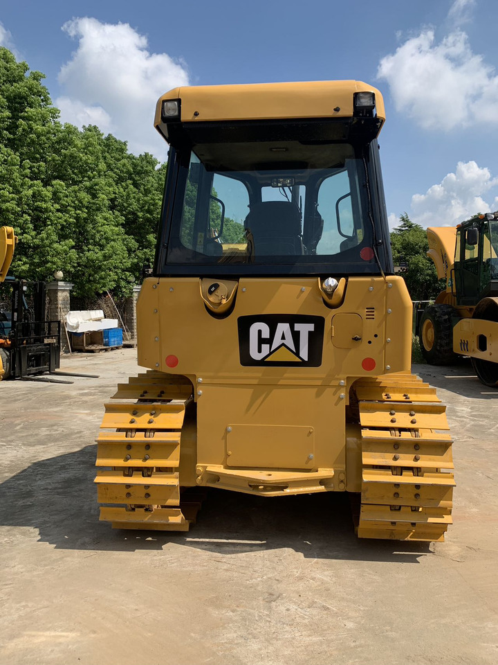 Caterpillar Bulldozer D5K XL, D5K LGP Second Hand Condition CAT Tracked Tractor - Bulldozer: foto 3 Caterpillar Bulldozer D5K XL, D5K LGP Second Hand Condition CAT Tracked Tractor - Bulldozer: foto 3