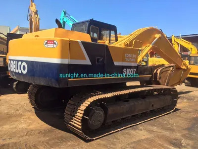 Cheap Second Hand 0.7 Japanese Excavator Kobelco Sk07 Excavator with Original Mitsubishi Engine for Sale - Excavadora de cadenas: foto 1 Cheap Second Hand 0.7 Japanese Excavator Kobelco Sk07 Excavator with Original Mitsubishi Engine for Sale - Excavadora de cadenas: foto 1
