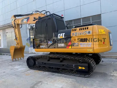 Good Condition Used Excavator Cat 320d 320d2 320gc Japan Origin Hydraulic Excavator - Excavadora de cadenas: foto 1 Good Condition Used Excavator Cat 320d 320d2 320gc Japan Origin Hydraulic Excavator - Excavadora de cadenas: foto 1