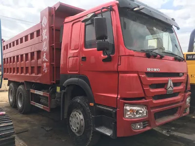 Good Condition Used HOWO Dumper Truck 336, Cheap Price Used HOWO Truck - Camión volquete: foto 1 Good Condition Used HOWO Dumper Truck 336, Cheap Price Used HOWO Truck - Camión volquete: foto 1