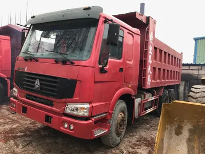 Good Working Condition Used HOWO Dumper Truck, HOWO 336 10 Wheels Left Hand Drive Dumper Truck - Camión volquete: foto 1 Good Working Condition Used HOWO Dumper Truck, HOWO 336 10 Wheels Left Hand Drive Dumper Truck - Camión volquete: foto 1