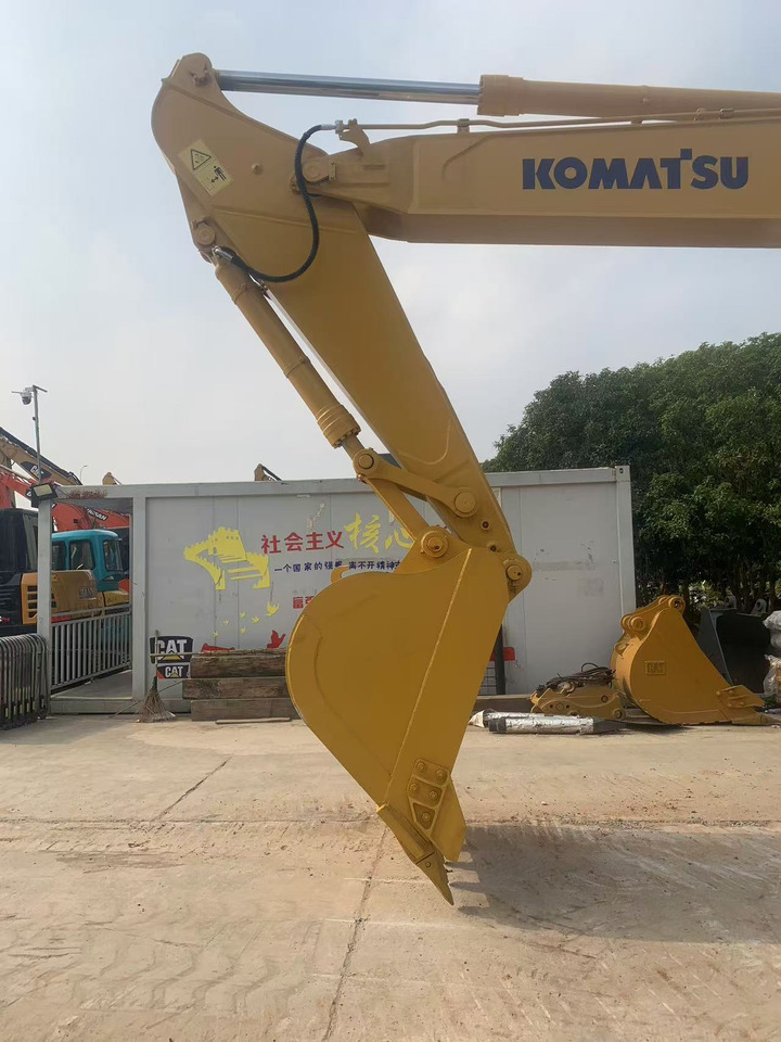 Komatsu Mining Excavator PC300, PC360, PC400 - Excavadora de cadenas: foto 5 Komatsu Mining Excavator PC300, PC360, PC400 - Excavadora de cadenas: foto 5