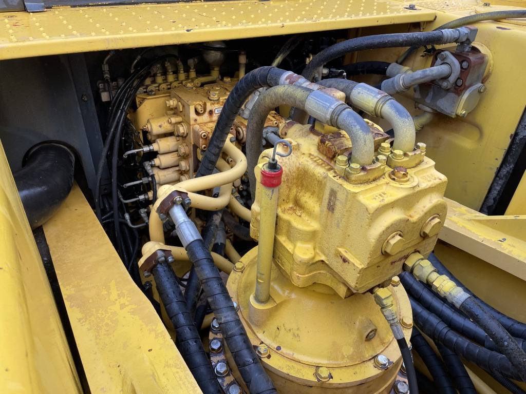 Komatsu PC400 Excavator with Original Color - Excavadora de cadenas: foto 5 Komatsu PC400 Excavator with Original Color - Excavadora de cadenas: foto 5