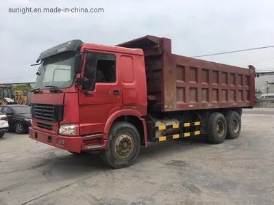 Nice Condition HOWO Dumper Truck 371, Used HOWO Tipper Truck 371 336 in Cheap Price - Camión volquete: foto 1 Nice Condition HOWO Dumper Truck 371, Used HOWO Tipper Truck 371 336 in Cheap Price - Camión volquete: foto 1